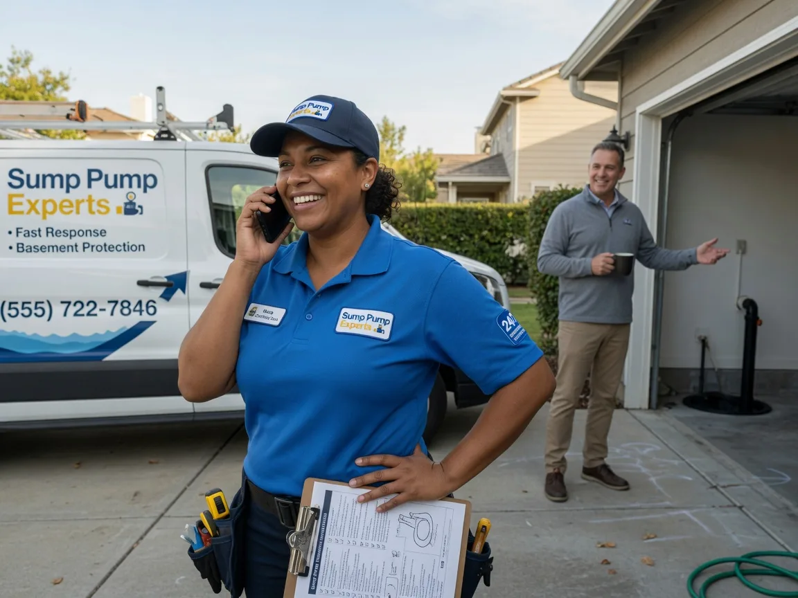Sump Pump Repair Velpen, IN FAQs