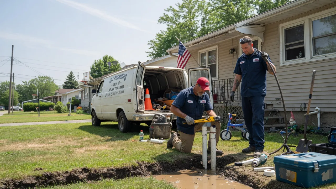 Sump Pump Repair in Velpen, IN near me